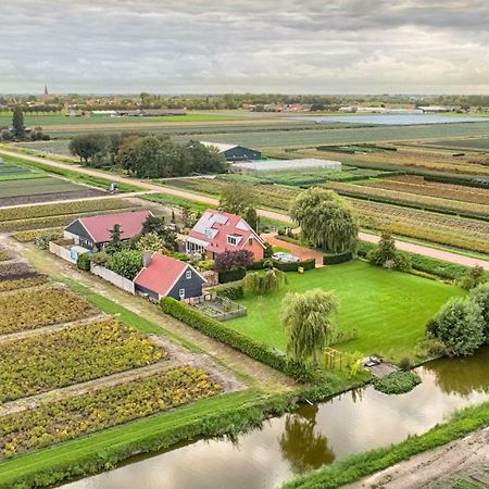 B&B “Te Warskip Bij Blokvis” Medemblik Esterno foto