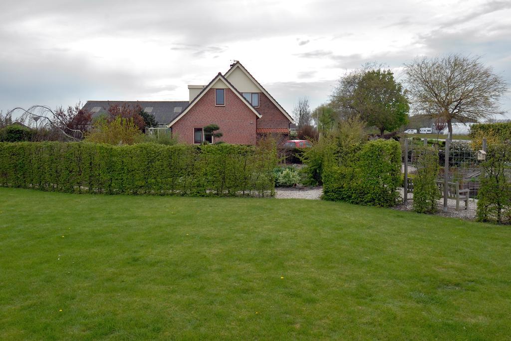 B&B “Te Warskip Bij Blokvis” Medemblik Camera foto