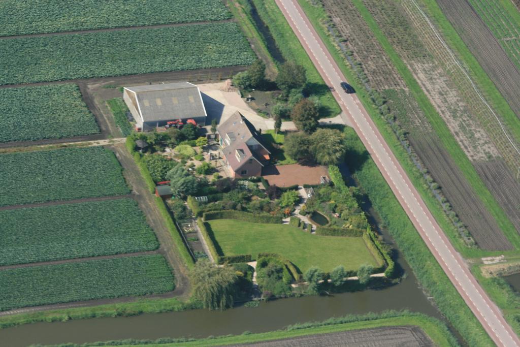 B&B “Te Warskip Bij Blokvis” Medemblik Camera foto