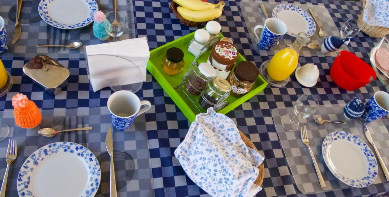 B&B “Te Warskip Bij Blokvis” Medemblik Esterno foto