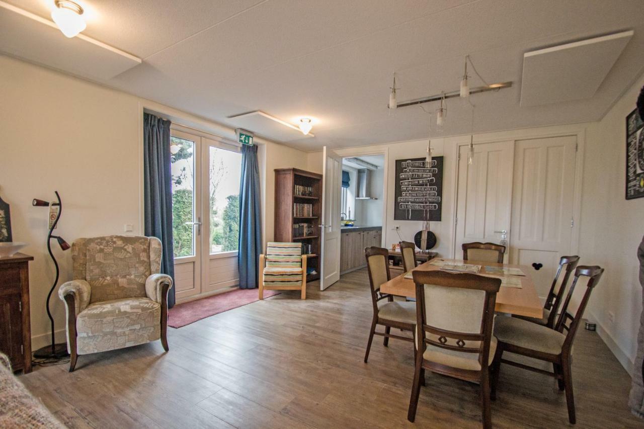 B&B “Te Warskip Bij Blokvis” Medemblik Esterno foto