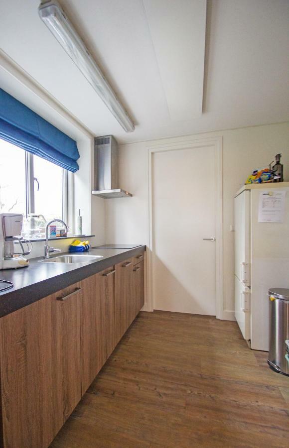 B&B “Te Warskip Bij Blokvis” Medemblik Esterno foto