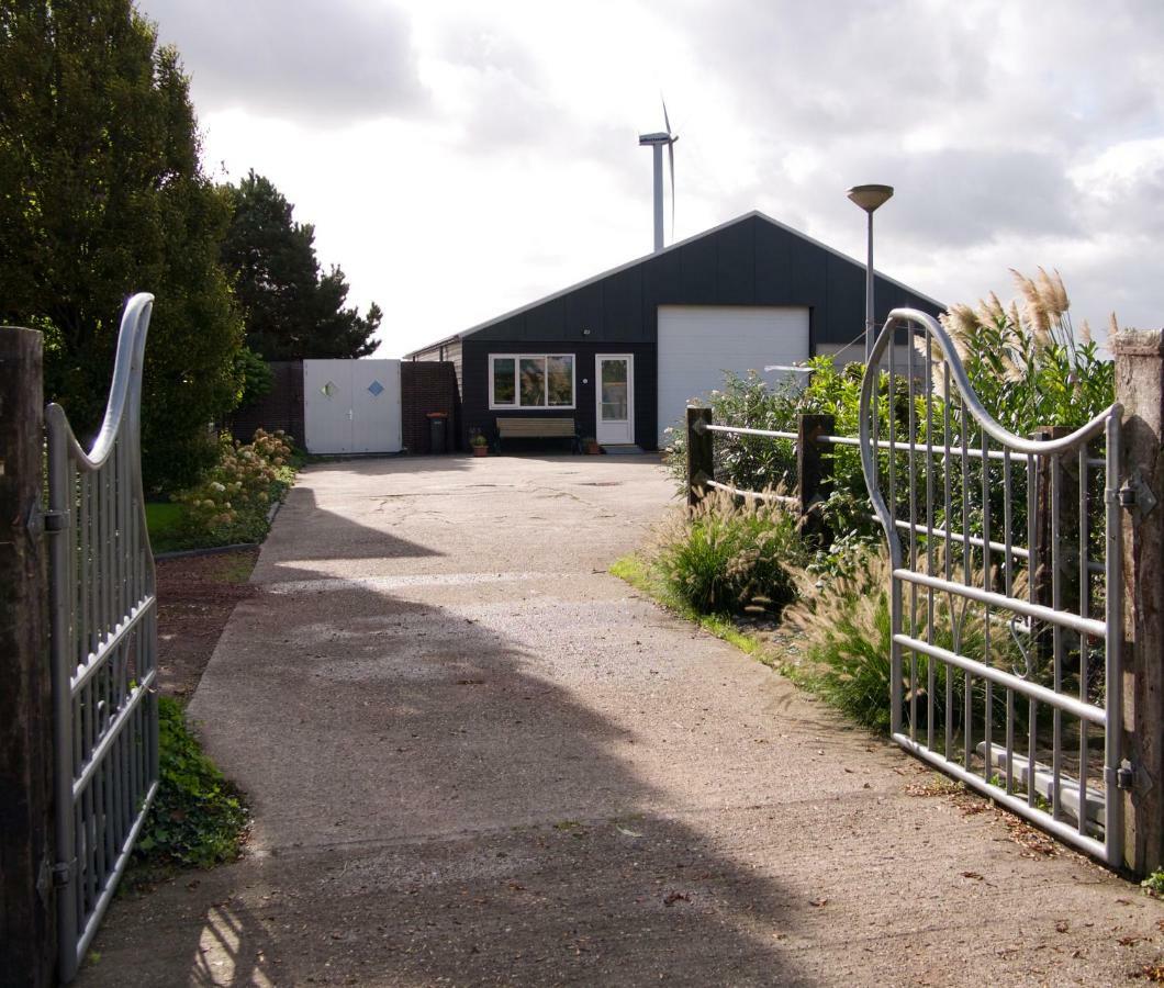 B&B “Te Warskip Bij Blokvis” Medemblik Esterno foto