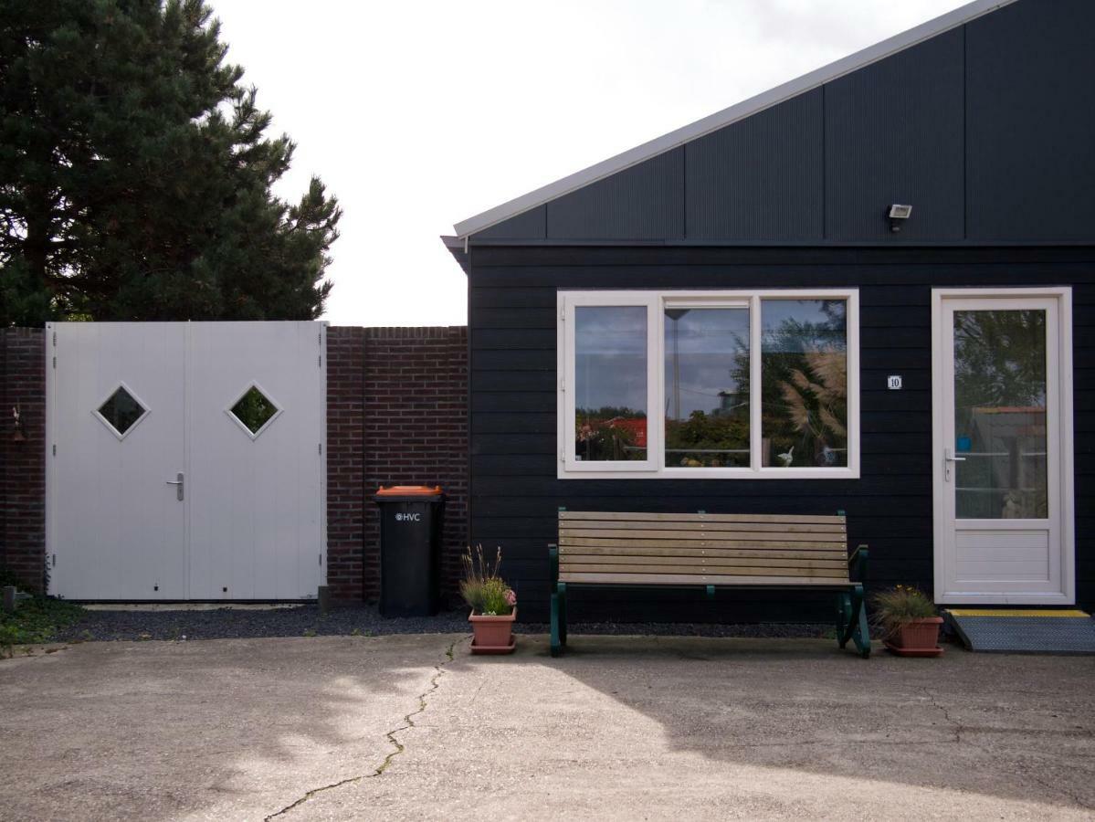 B&B “Te Warskip Bij Blokvis” Medemblik Esterno foto